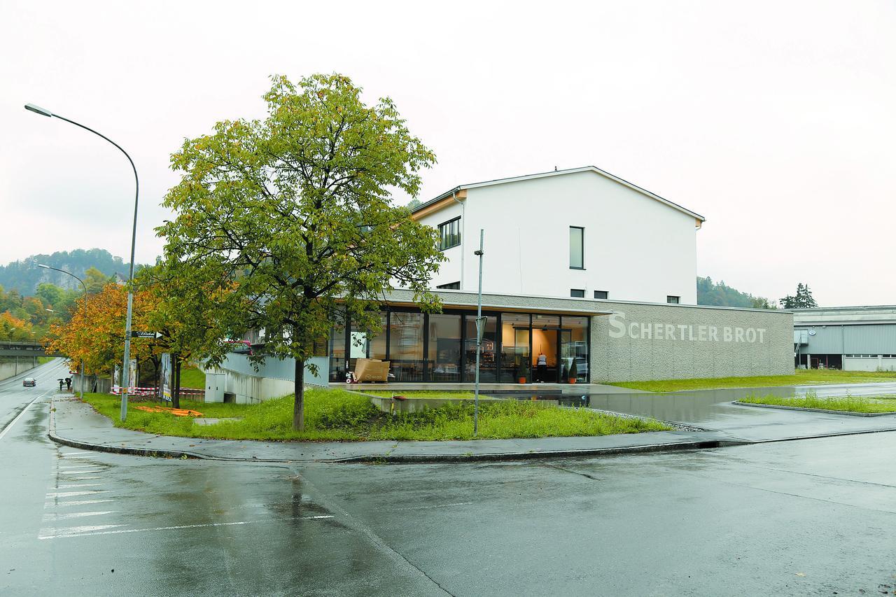 Business Motel Feldkirch Buitenkant foto